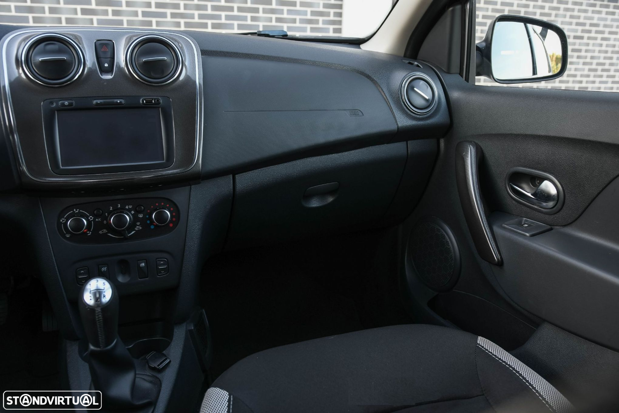 Dacia Sandero 0.9 TCe SL Stepway of Life - 34
