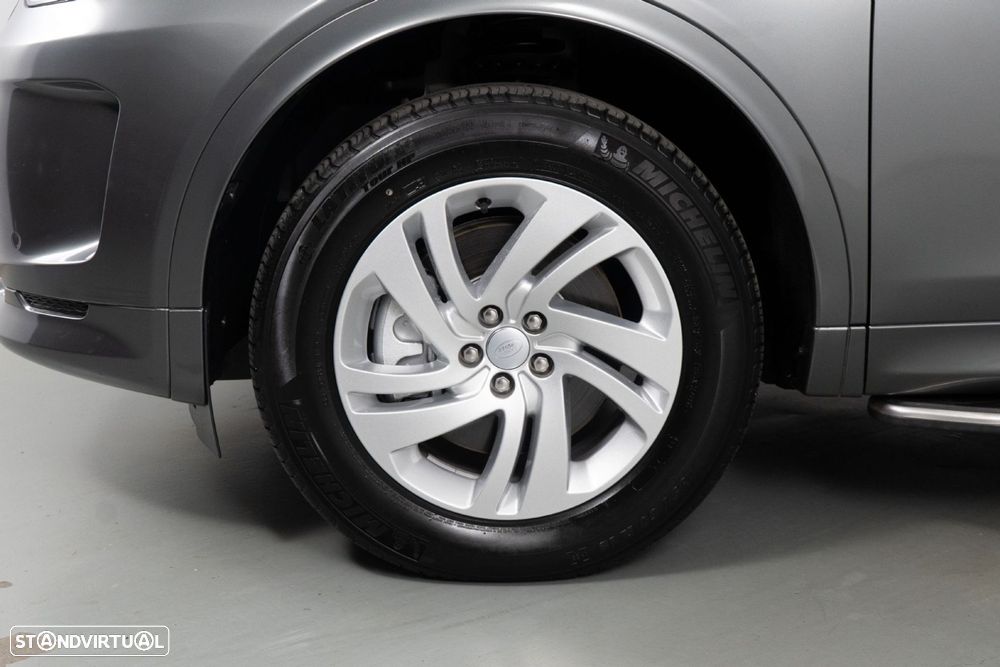 Land Rover Discovery Sport 1.5 I3 P300e AWD R-Dynamic - 12