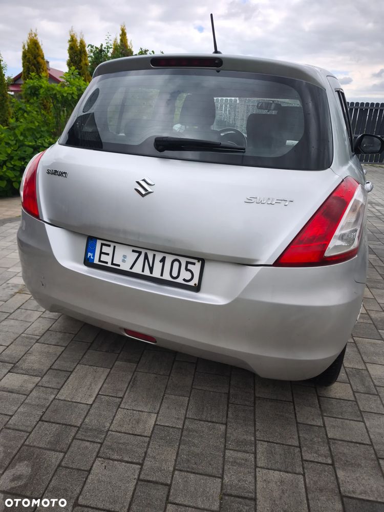 Suzuki Swift 1.2 Comfort - 4