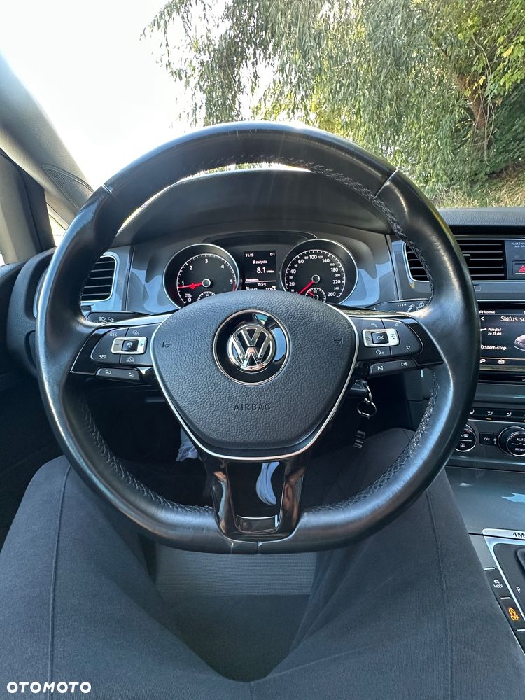 Volkswagen Golf Alltrack 2.0 TDI 4Motion (BMT) DSG - 25