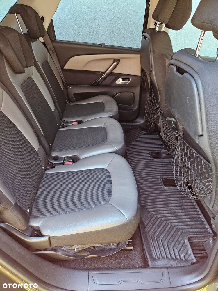 Citroën C4 Picasso 1.6 e-HDi Exclusive - 25