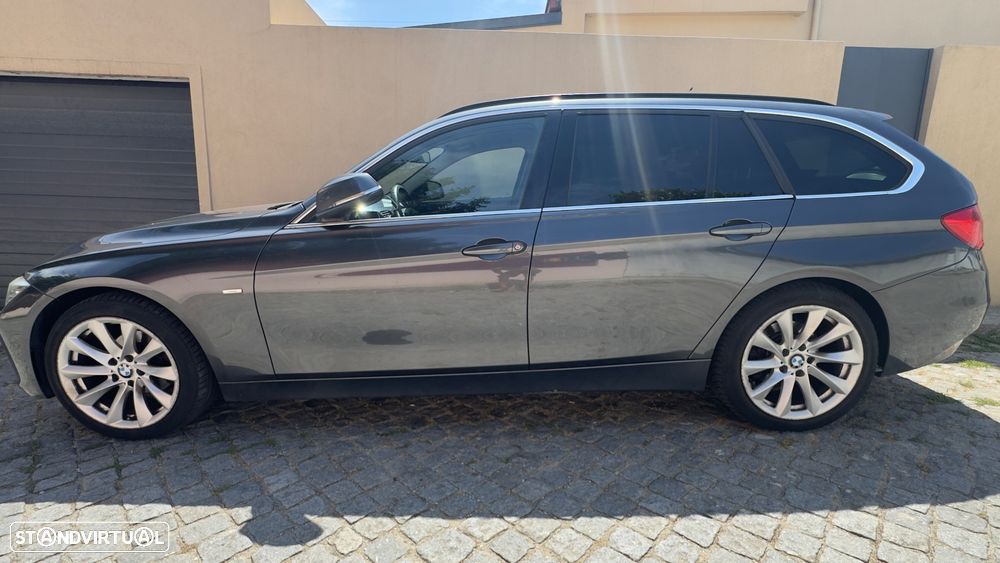 BMW 318 Gran Turismo d Line Luxury - 6