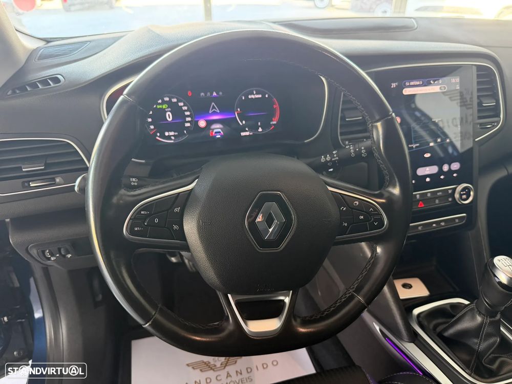 Renault Mégane BLUE dCi 115 INTENS - 8