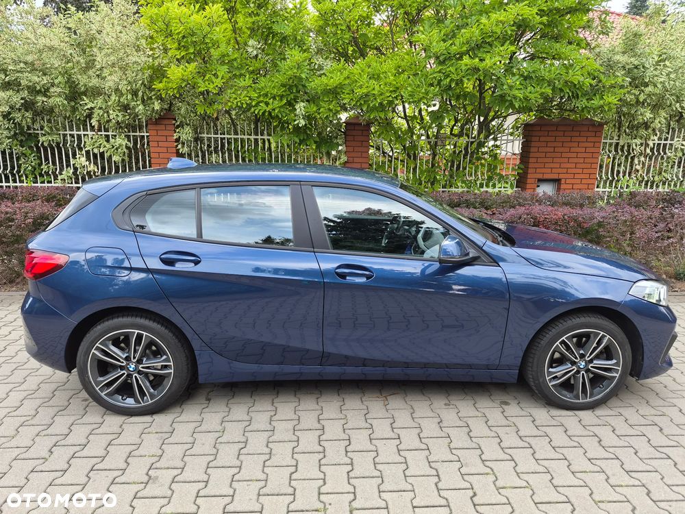 BMW Seria 1 118i Advantage - 3