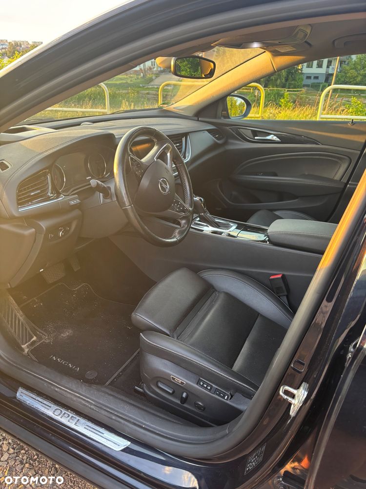 Opel Insignia 2.0 CDTI Exclusive S&S - 15