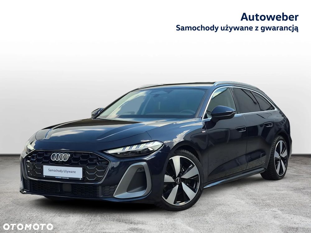 Audi A5 Avant TFSI S tronic - 1