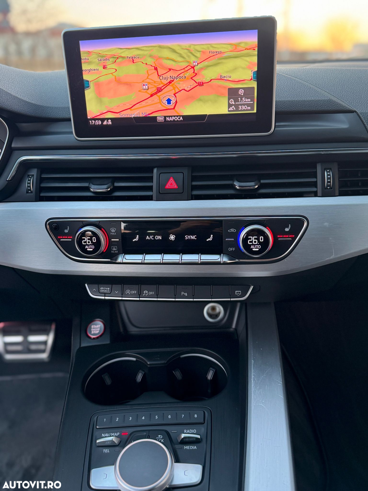 Audi S5 Sportback 3.0 TFSI S tronic quattro - 15