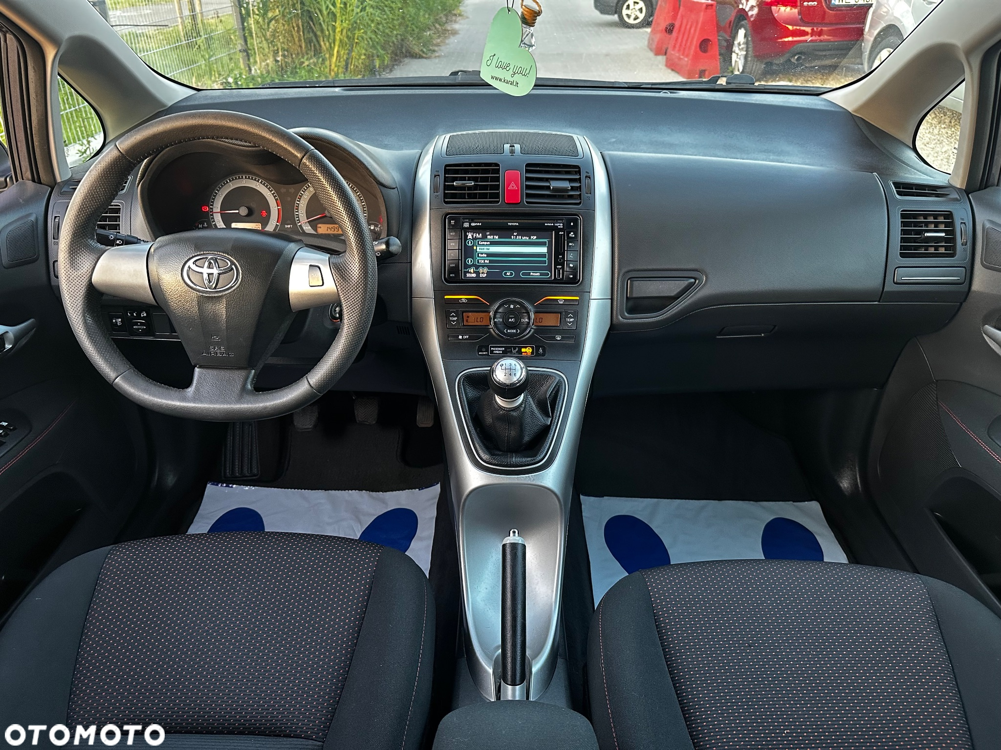 Toyota Auris 1.6 Active - 21