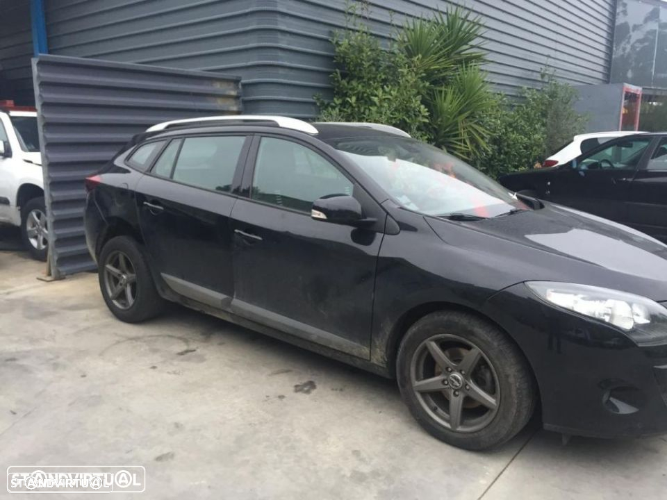 Renault Megane III sport tourer 1.5 dci de 2011 para peças - 2