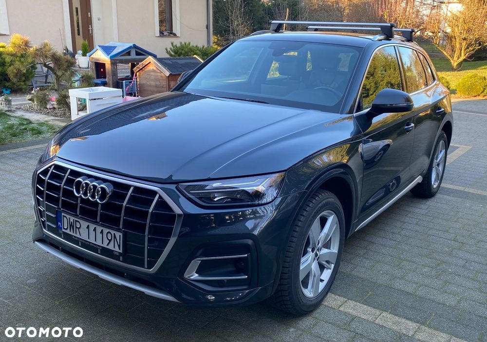Audi Q5 40 TDI mHEV Quattro Advanced S tronic - 6