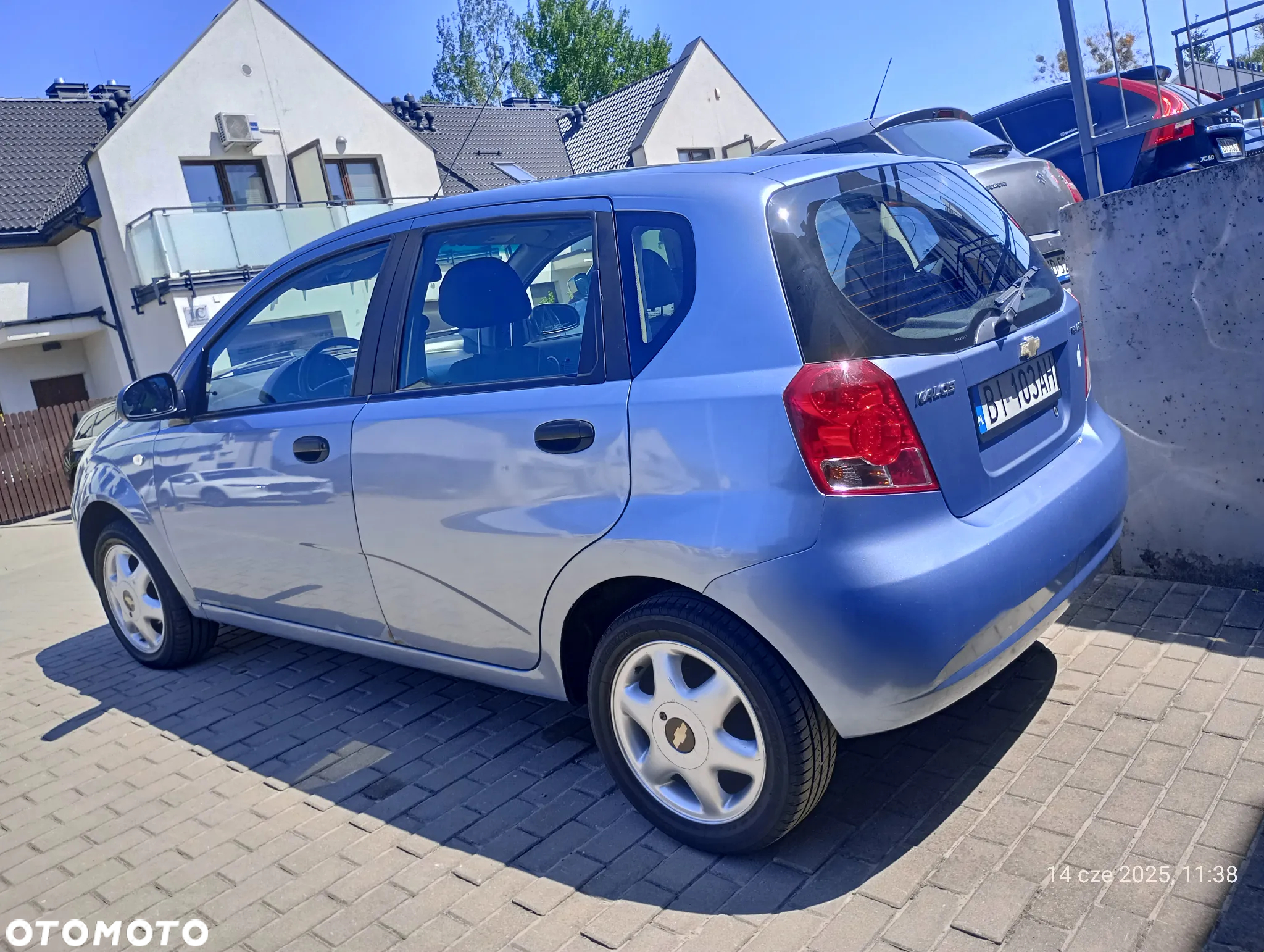 Chevrolet Kalos 1.4 16V Automatik SX - 4