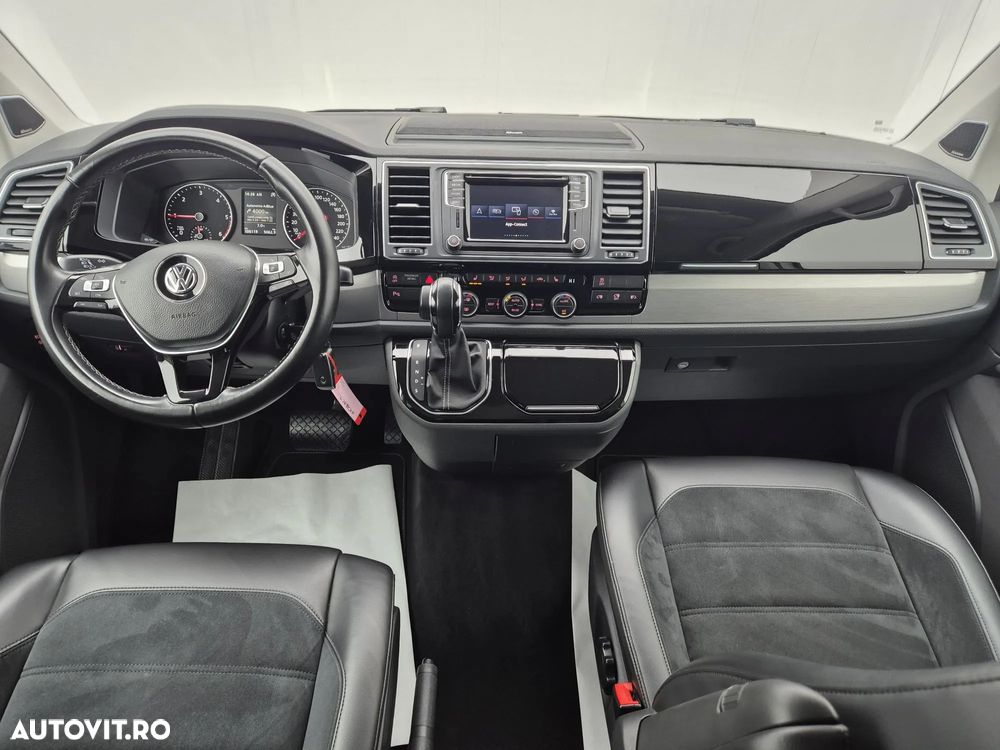 Volkswagen Multivan - 15