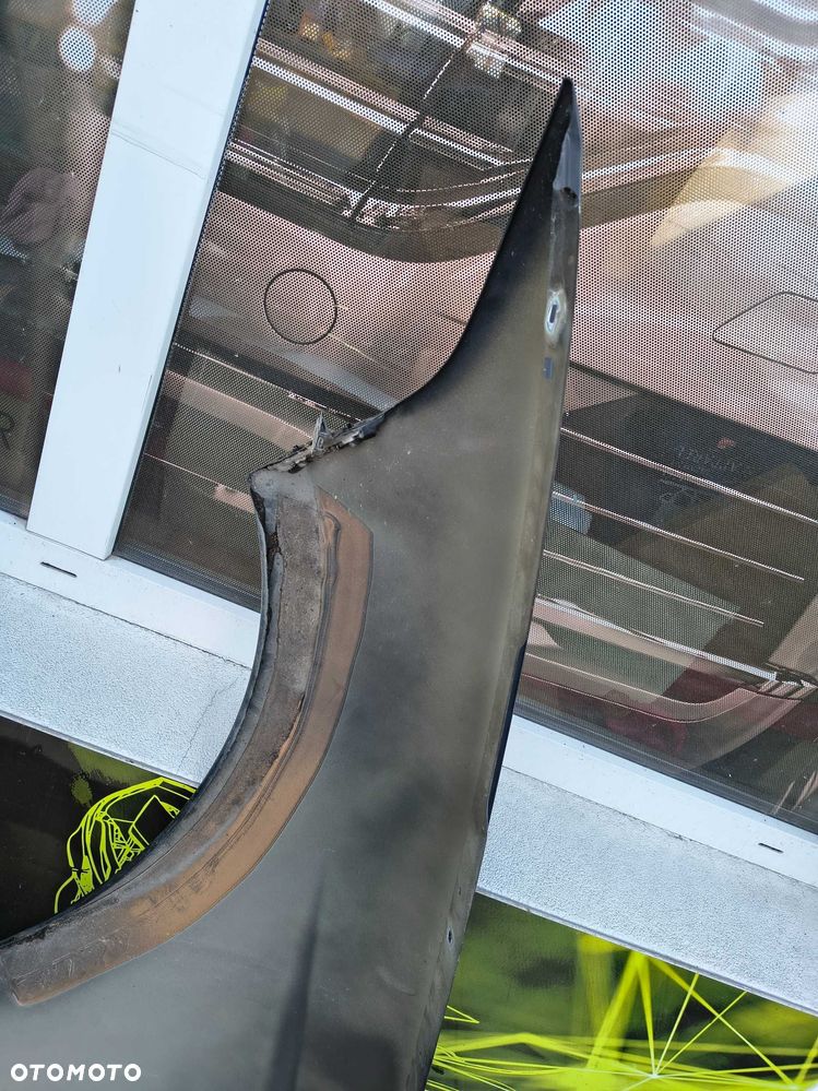 Błotnik Prawy Przód BMW 1 F20 F21 Lakier 668 Schwarz 2 Oryginał - 8