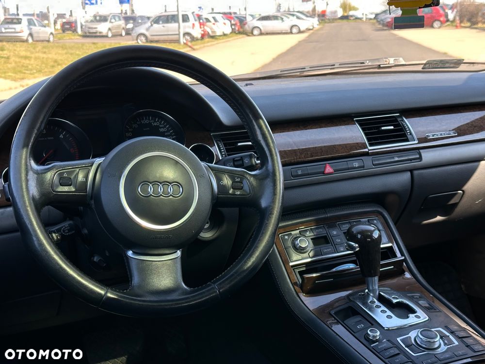Audi A8 4.0 TDI Quattro - 10
