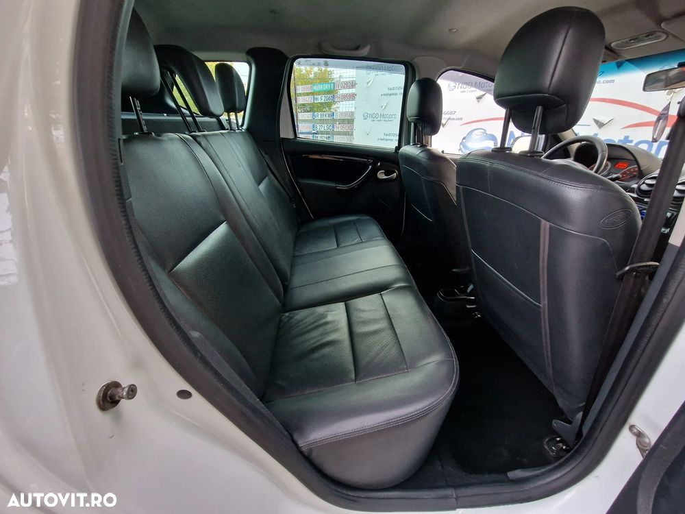 Dacia Duster 1.5 dCi 4x2 Ambiance - 5