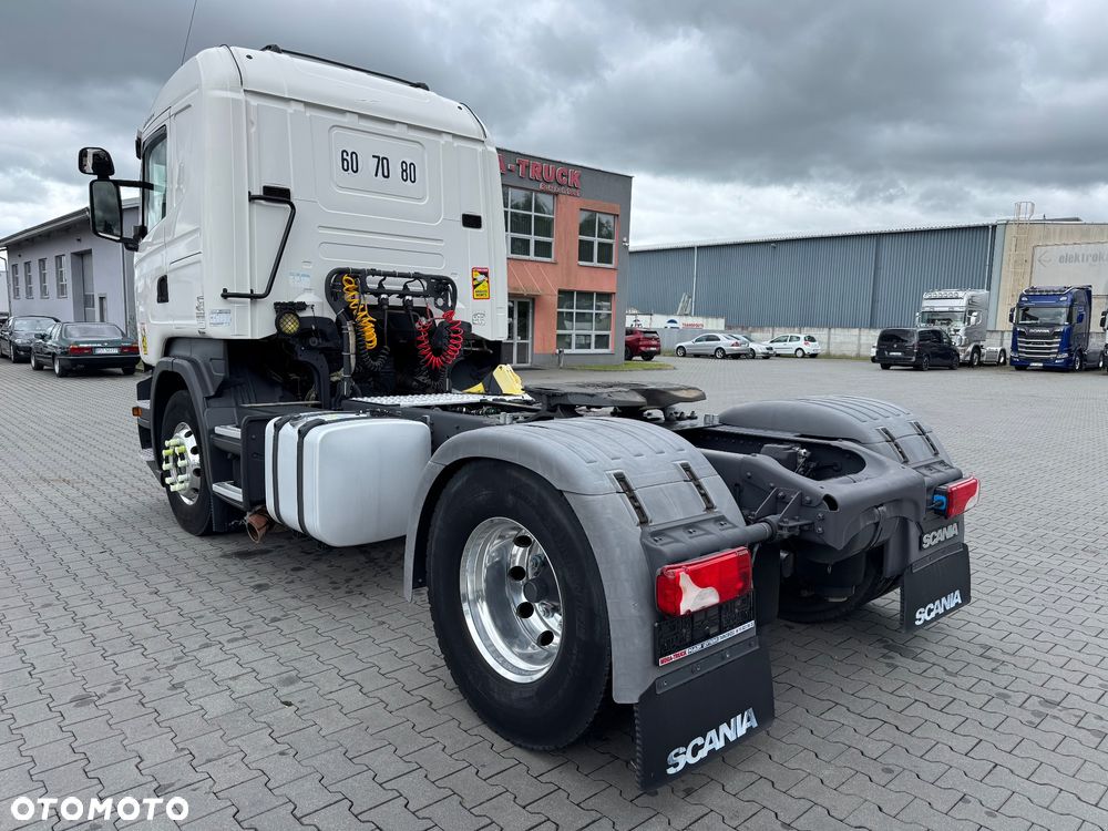Scania R450 PRZÓD/TYŁ PODUSZKI ADR I-COOL - 7
