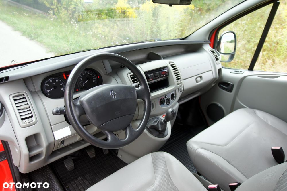Renault Trafic L2H1 Komfort - 32