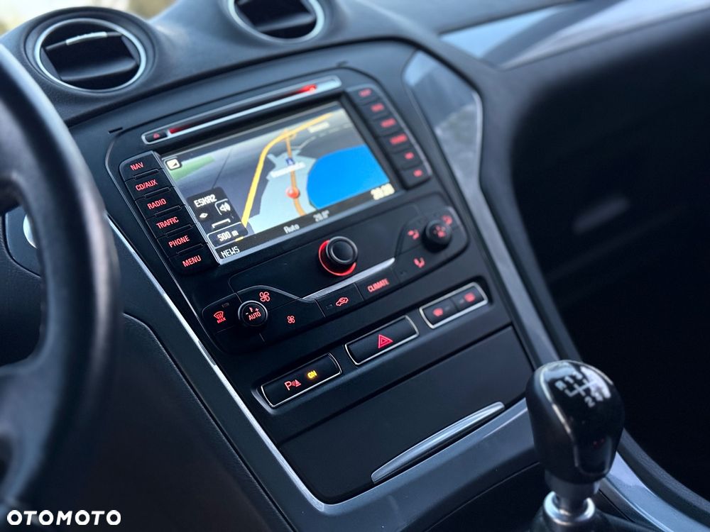 Ford Mondeo 2.0 TDCi Viva Titanium - 6