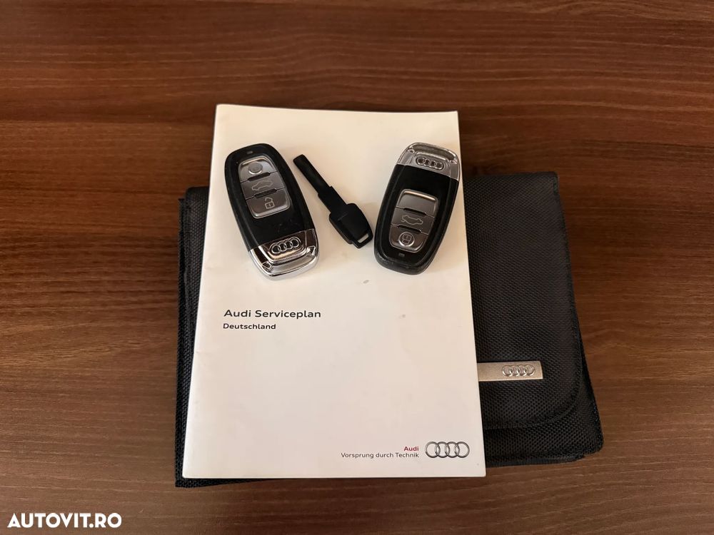 Audi A5 ack 2.0 TDI quattro Stronic - 25