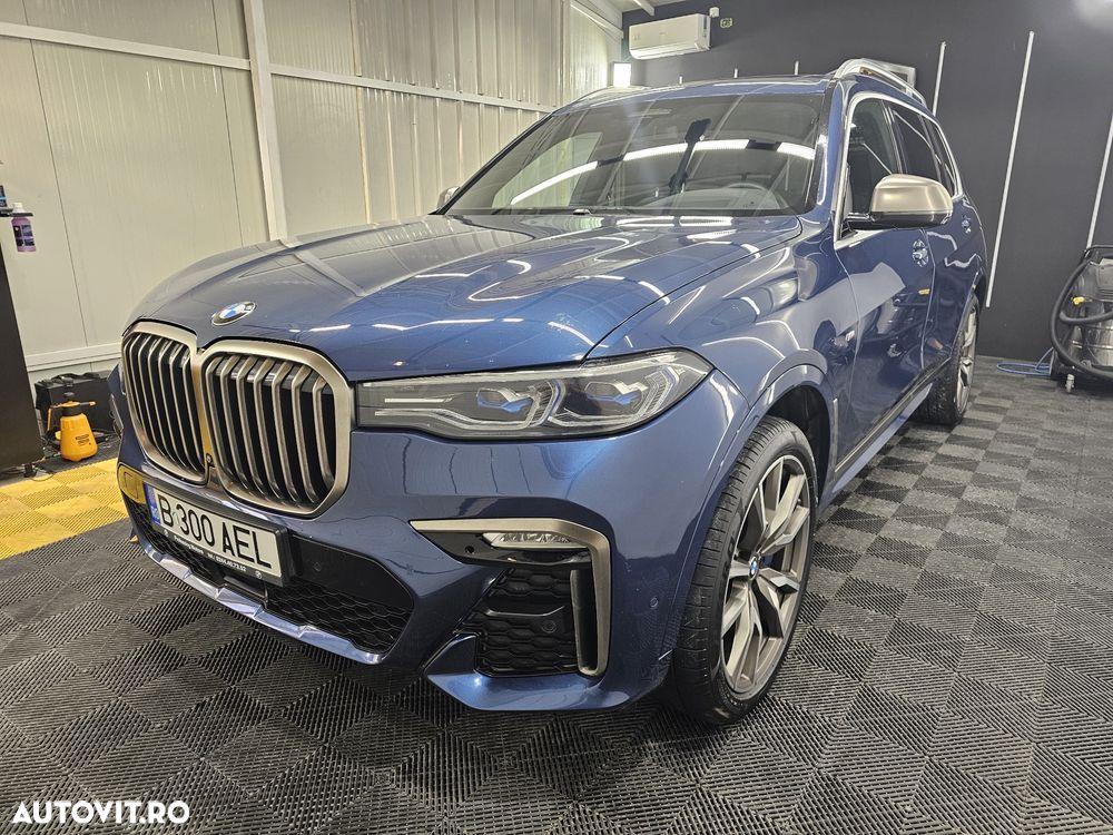 BMW X7 M50d - 13