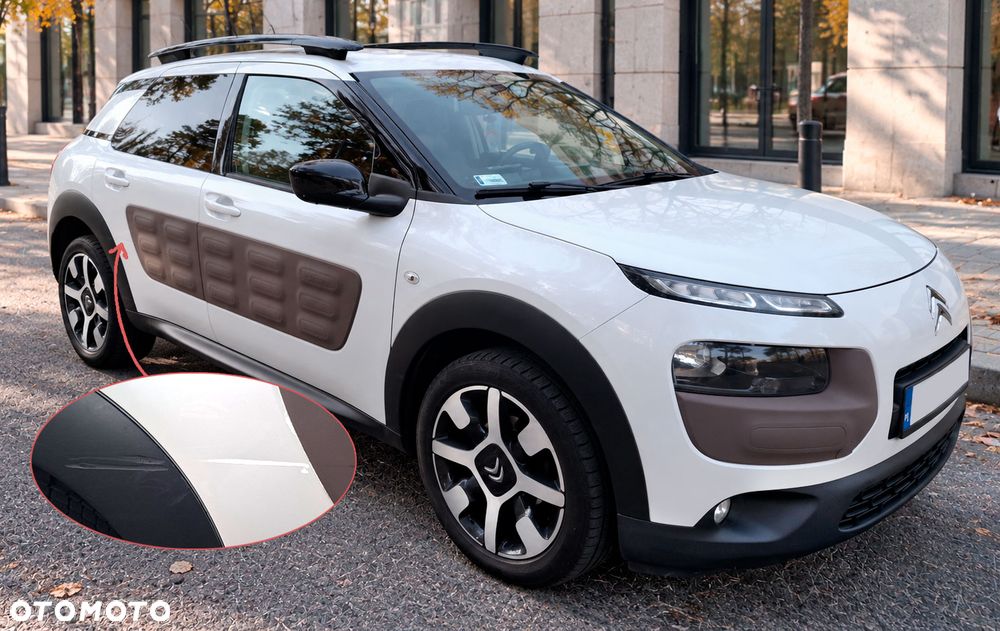 Citroën C4 Cactus 1.2 PureTech Shine S&S - 14