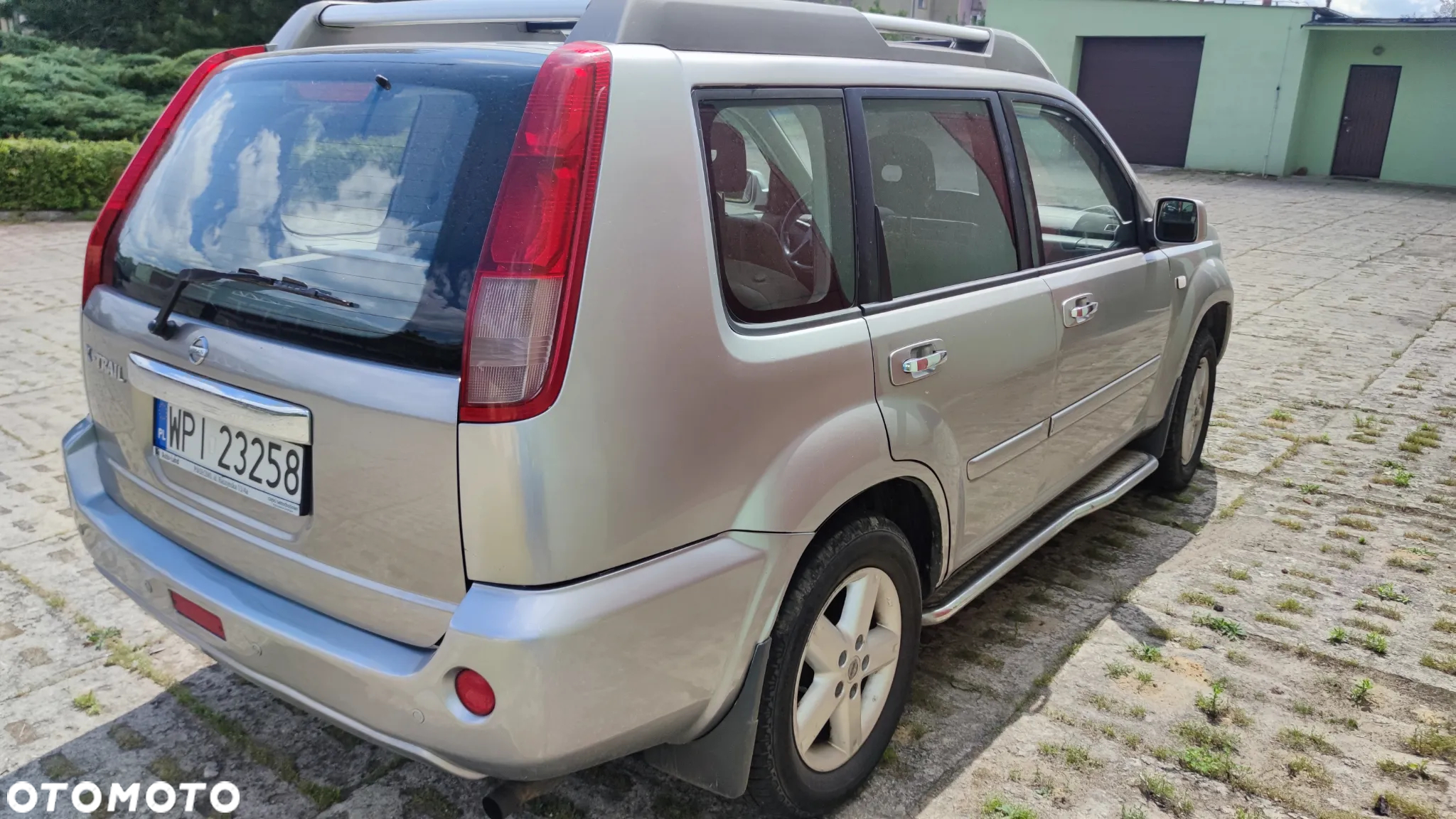 Nissan X-Trail 2.0 Comfort - 2