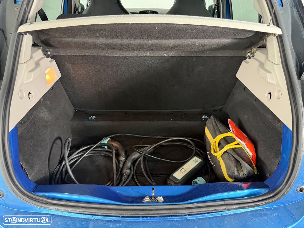 Renault Zoe (c/ Bateria) Intens 40 - 15