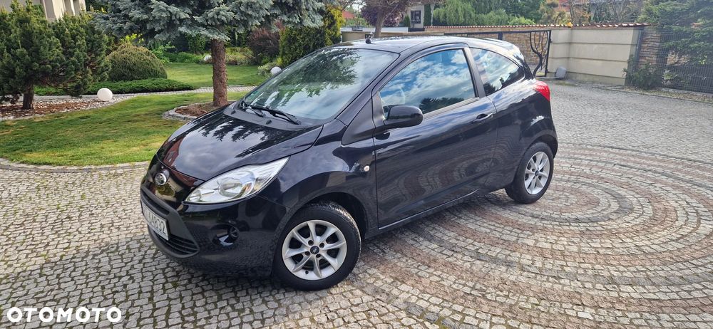 Ford KA 1.2 Titanium+ - 2