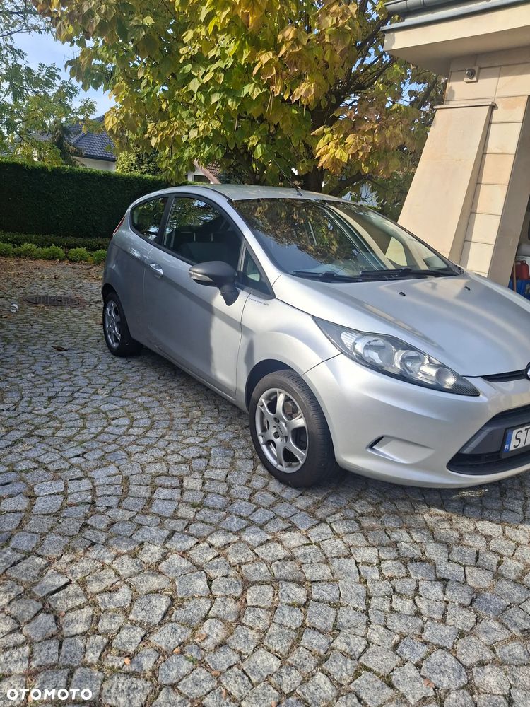 Ford Fiesta 2007 photo 4