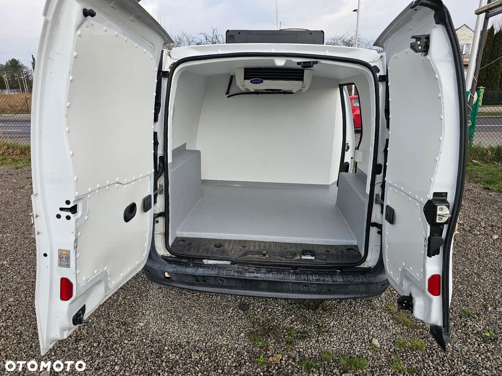 Renault KANGOO CHLODNIA MROZNIA CARRIER KLIMA EURO6 - 16