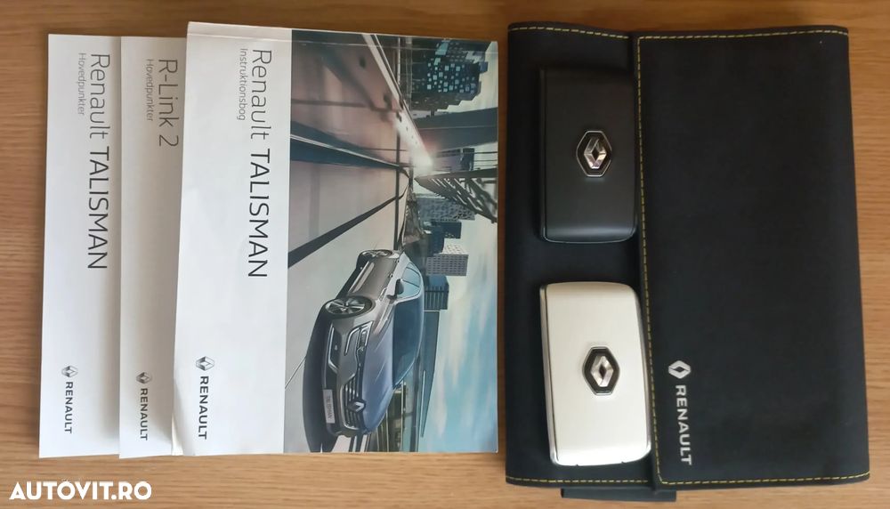 Renault Talisman Blue dCi 200 EDC INTENS - 25