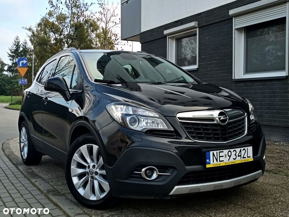 Opel Mokka 1.7 CDTI Cosmo - 8