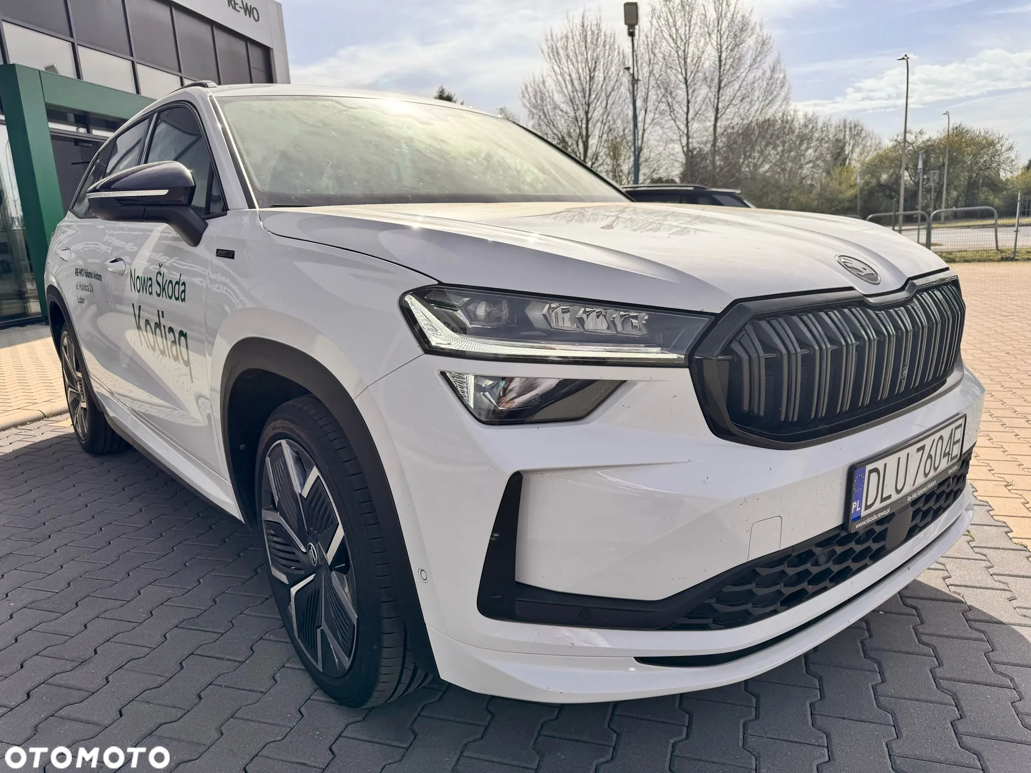 Skoda Kodiaq 1.5 TSI ACT 4x2 Sportline DSG - 2