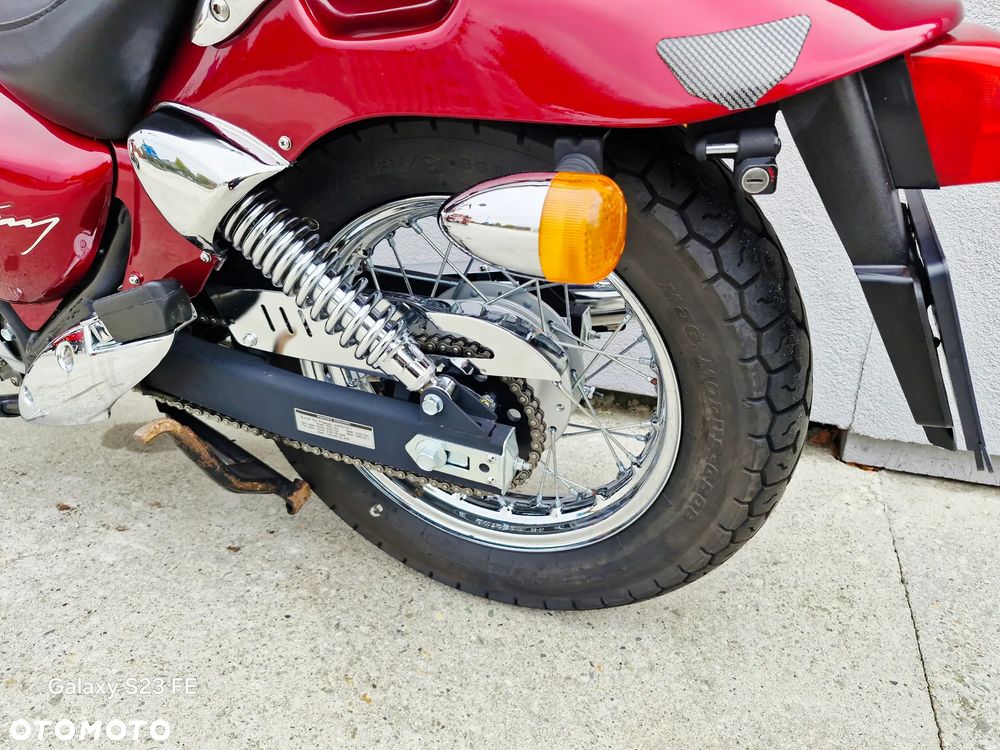 Kymco Zing - 20