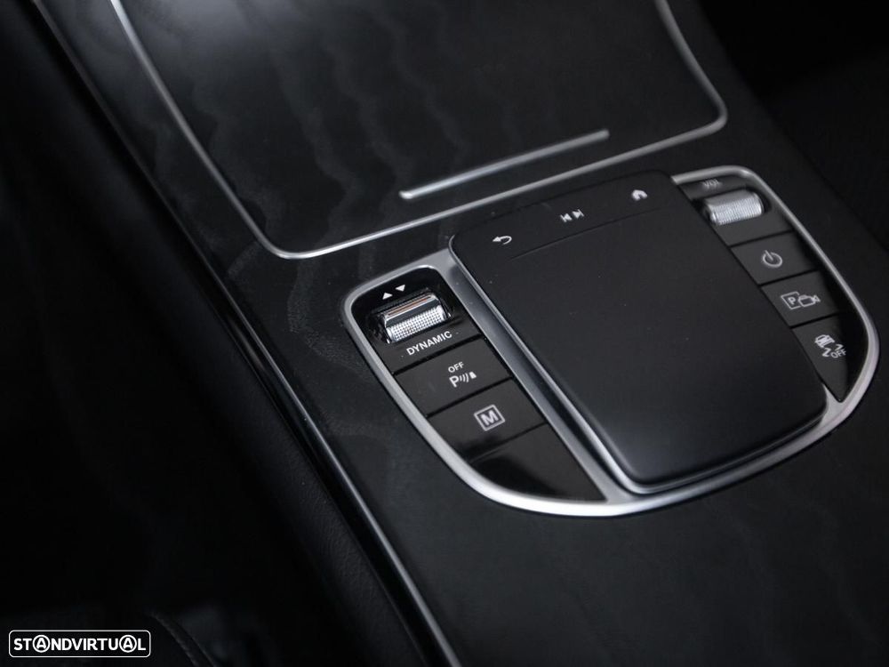 Mercedes-Benz GLC 300 de Coupé 4Matic - 22