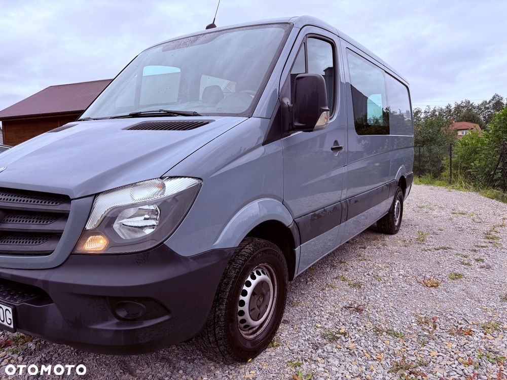 Mercedes-Benz Sprinter - 6
