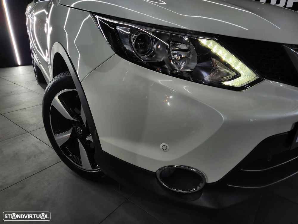 Nissan Qashqai 1.5 dCi N-Connecta 18 - 2