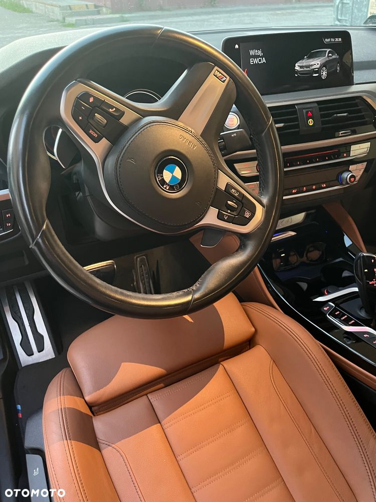 BMW X4 xDrive20d M Sport - 9