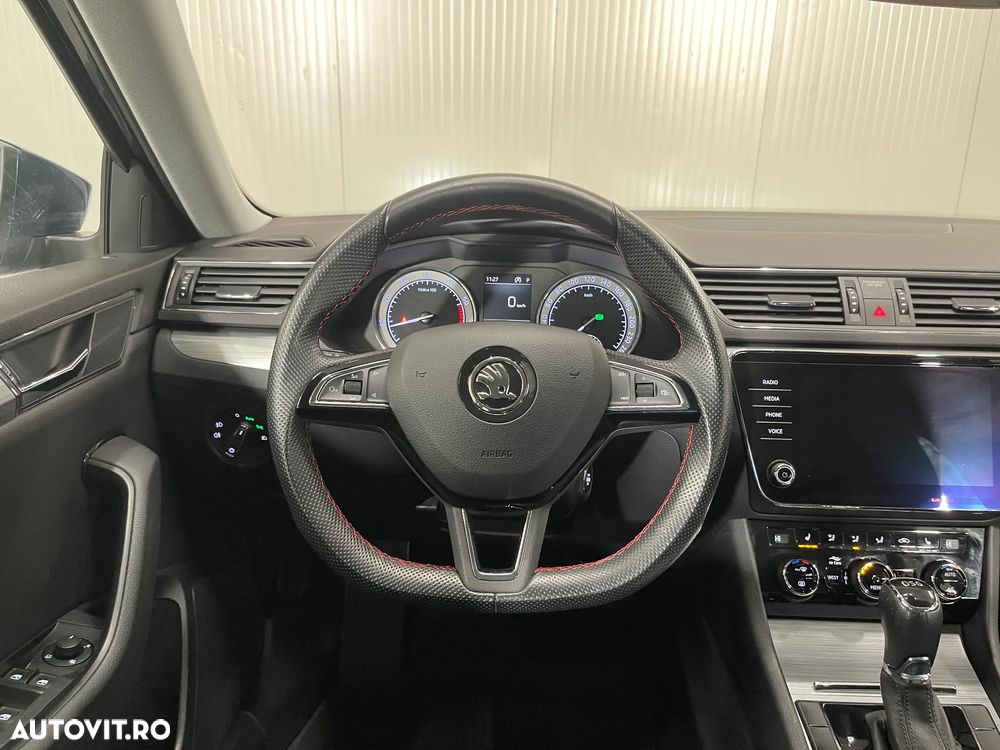 Skoda Superb 1.5 TSI DSG Ambition - 6