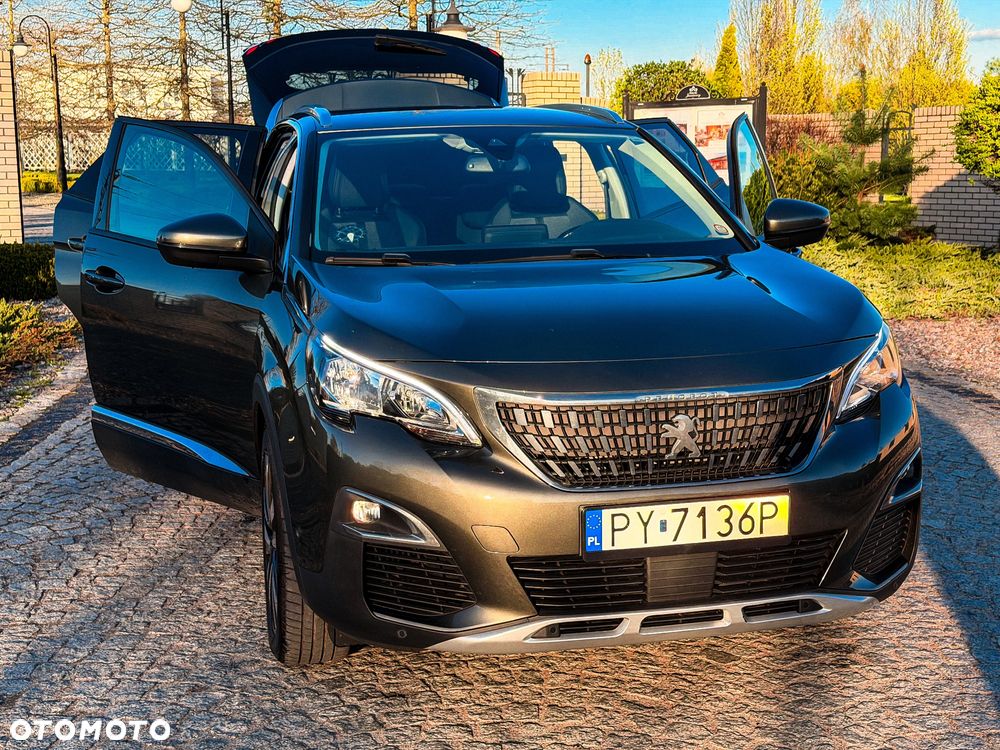 Peugeot 3008 PureTech 130 Stop & Start GPF EAT8 Allure Business-Paket - 20