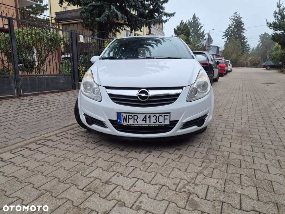 Opel Corsa 1.2 16V (ecoFLEX) Selection - 11