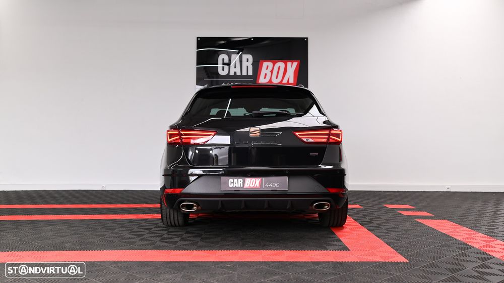SEAT Leon ST 2.0 TSI 4Drive OPF DSG Cupra R - 33