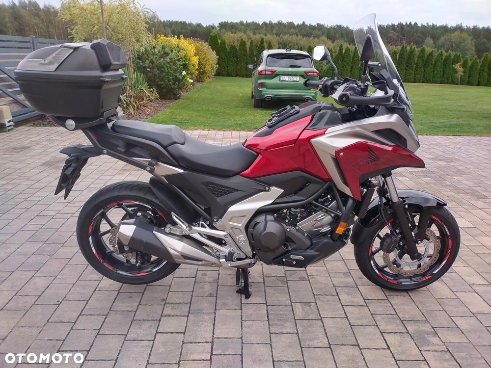 Honda NC - 11