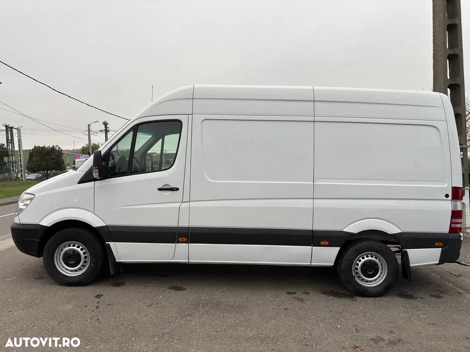 Mercedes-Benz Sprinter - 7