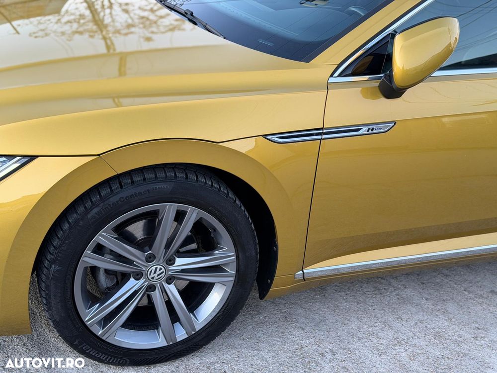 Volkswagen ARTEON 2.0 TDI SCR DSG R-Line - 23
