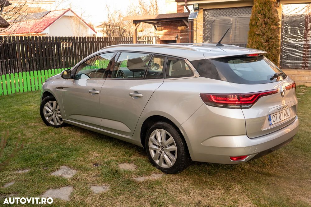 Renault Megane BLUE dCi EDC Limited - 5