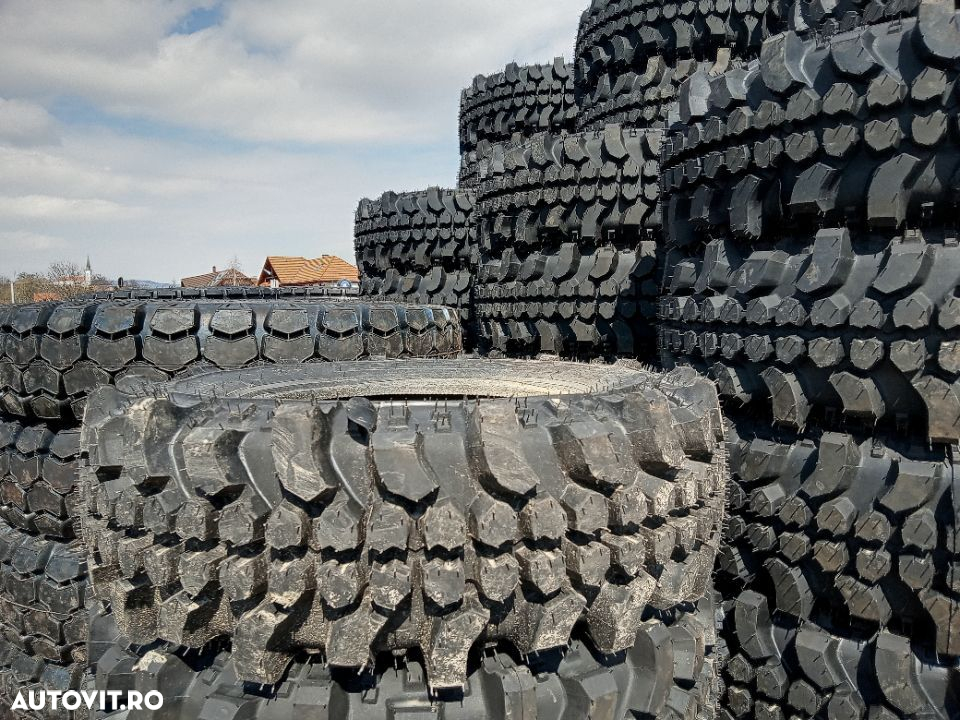 Anvelopa 245/70R16 EQUIPE Trekker SIMEX - TRANSPORT GRATUIT! - 5