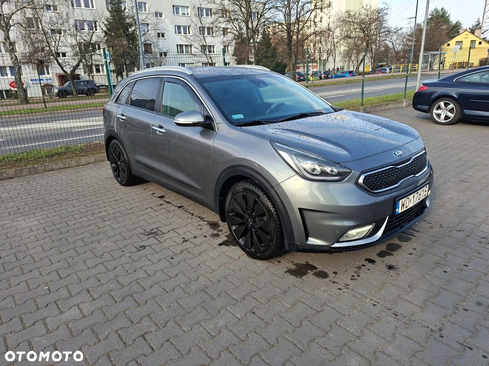 Kia Niro 1.6 GDI Hybrid XL - 6