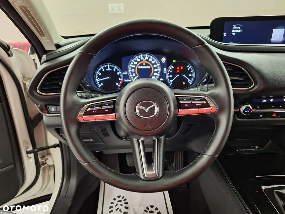 Mazda CX-30 e-SKYACTIV-G 2.0 M HYBRID 150 HOMURA - 32