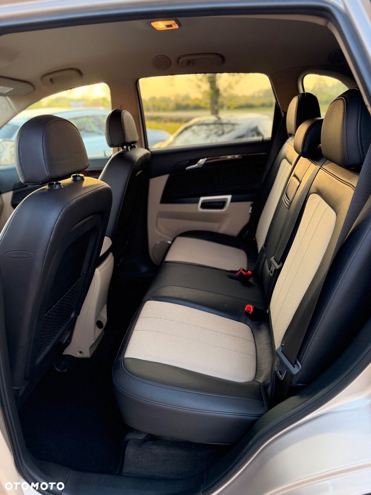 Opel Antara 2.4 Design Edition - 27